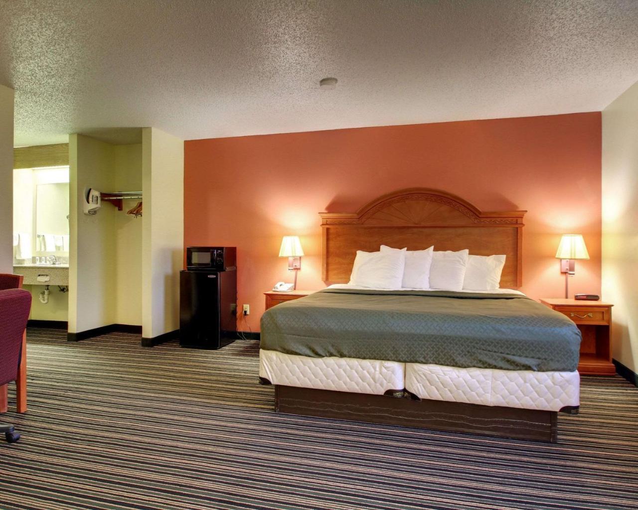 Quality Inn Indianola Luaran gambar